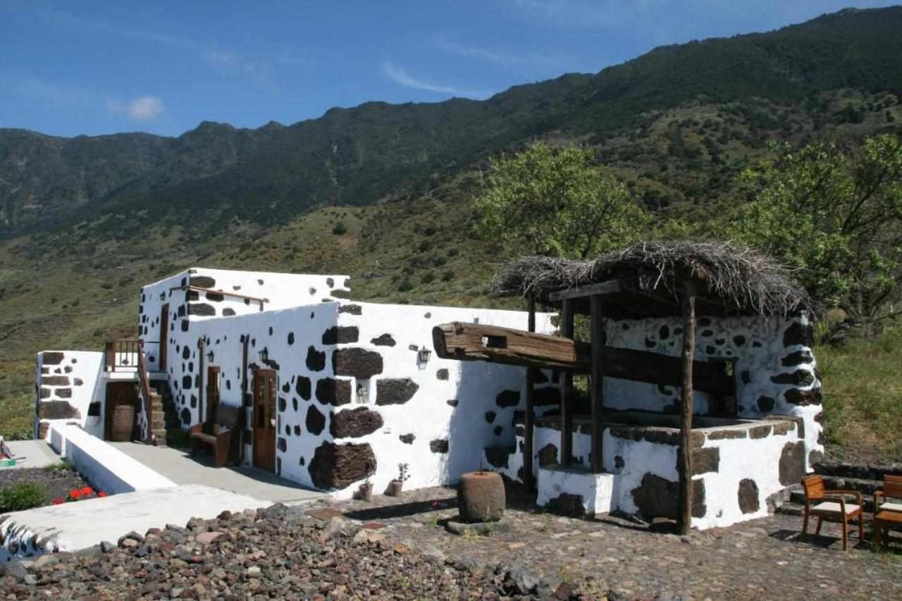 Casas Rurales Puerto Escondido Villa Tigaday Eksteriør bilde