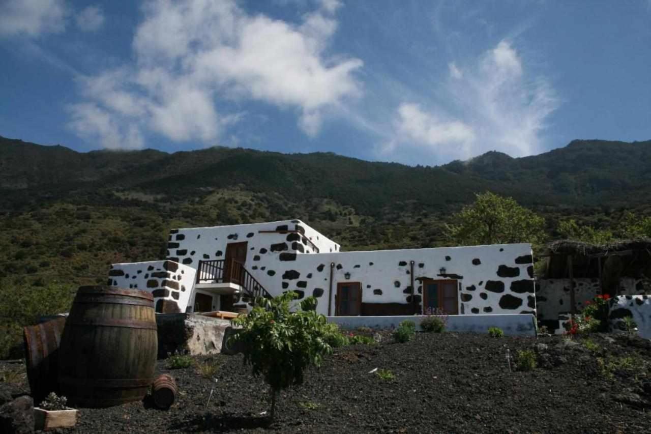 Casas Rurales Puerto Escondido Villa Tigaday Eksteriør bilde