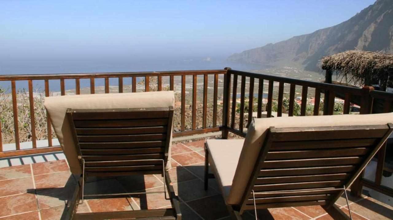 Casas Rurales Puerto Escondido Villa Tigaday Eksteriør bilde