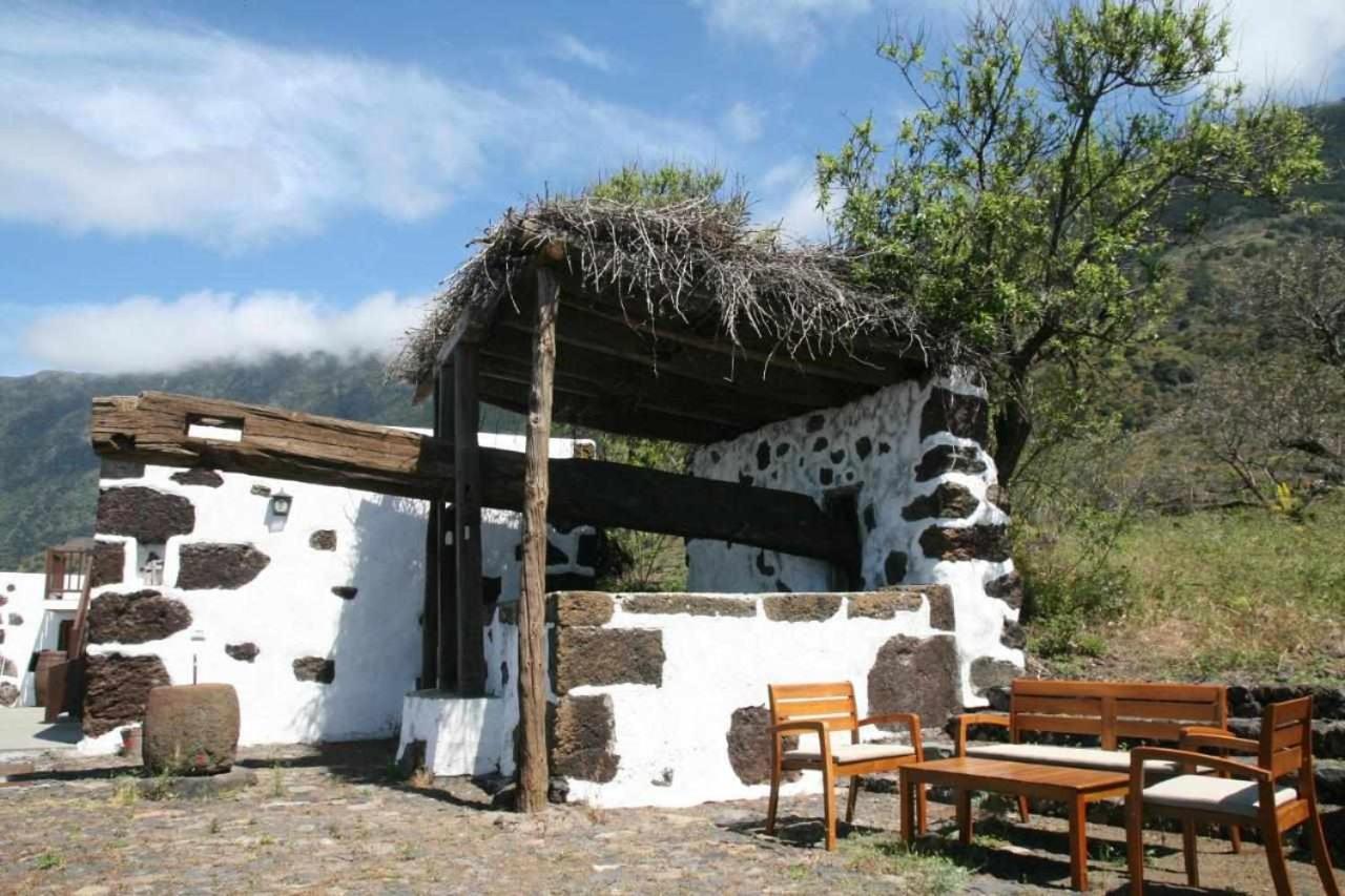 Casas Rurales Puerto Escondido Villa Tigaday Eksteriør bilde