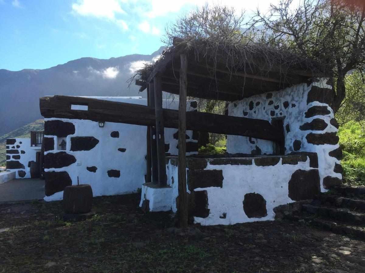 Casas Rurales Puerto Escondido Villa Tigaday Eksteriør bilde