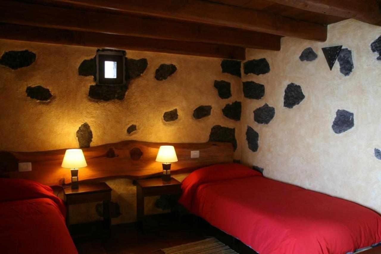 Casas Rurales Puerto Escondido Villa Tigaday Eksteriør bilde
