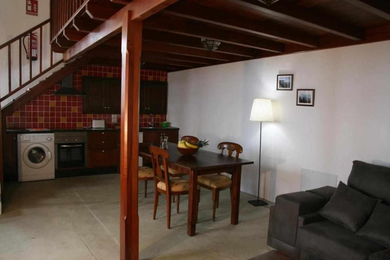 Casas Rurales Puerto Escondido Villa Tigaday Eksteriør bilde