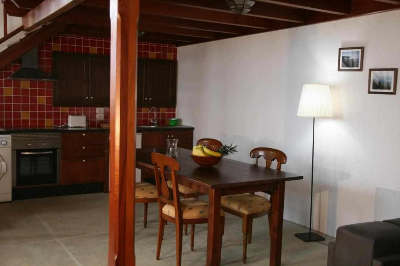 Casas Rurales Puerto Escondido Villa Tigaday Eksteriør bilde